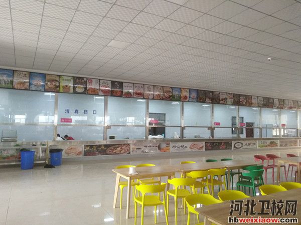 河北同仁醫學中等專業學校地址